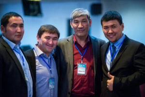 Next Generation professional leaders in Central Asia