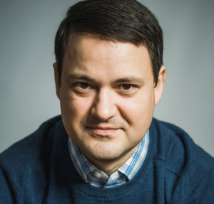 Michael Cherenkov, Executive Field Director