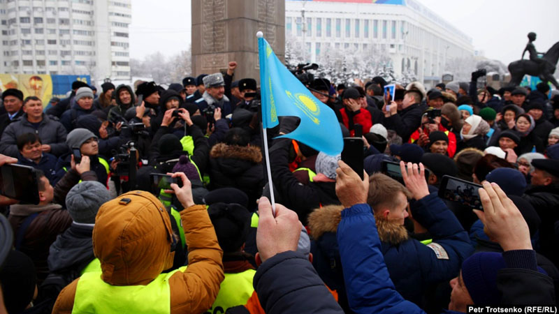 Kazakhstan Call to Prayer