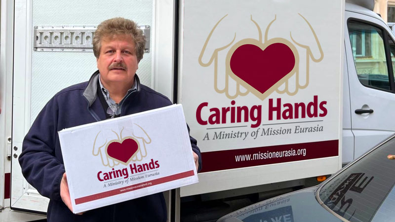 caring hands