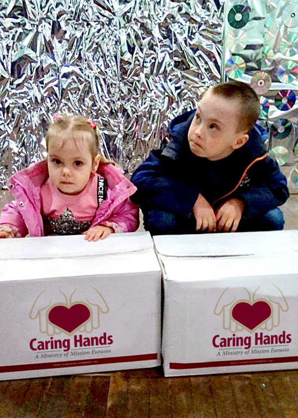 Caring Hands