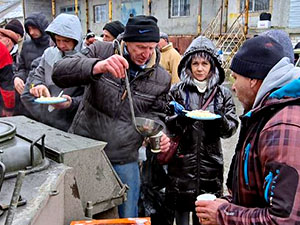 Mobile kitchens