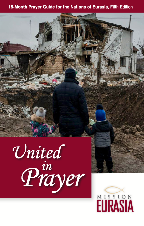 United in Prayer Guide