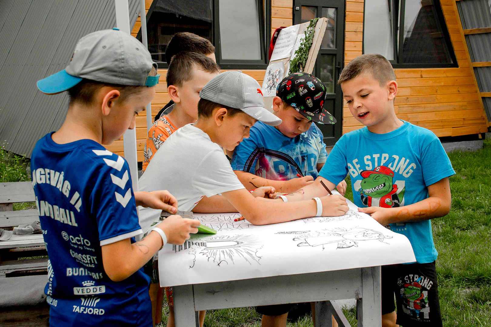 Children's Ministry