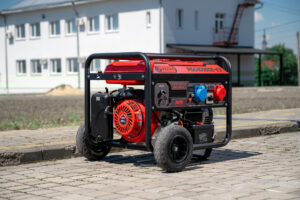 Generators for Ukraine