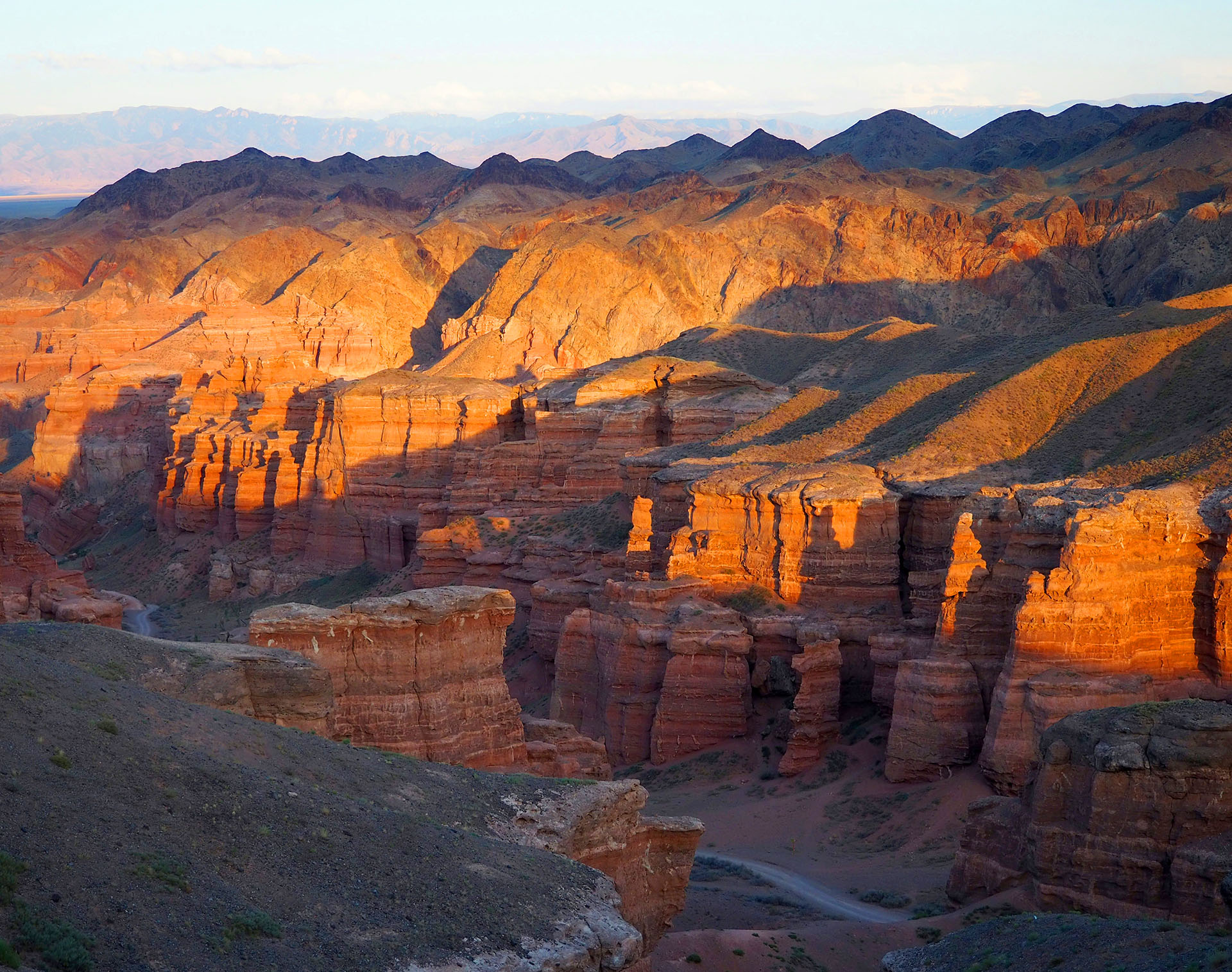 Southern-Route of the silk road