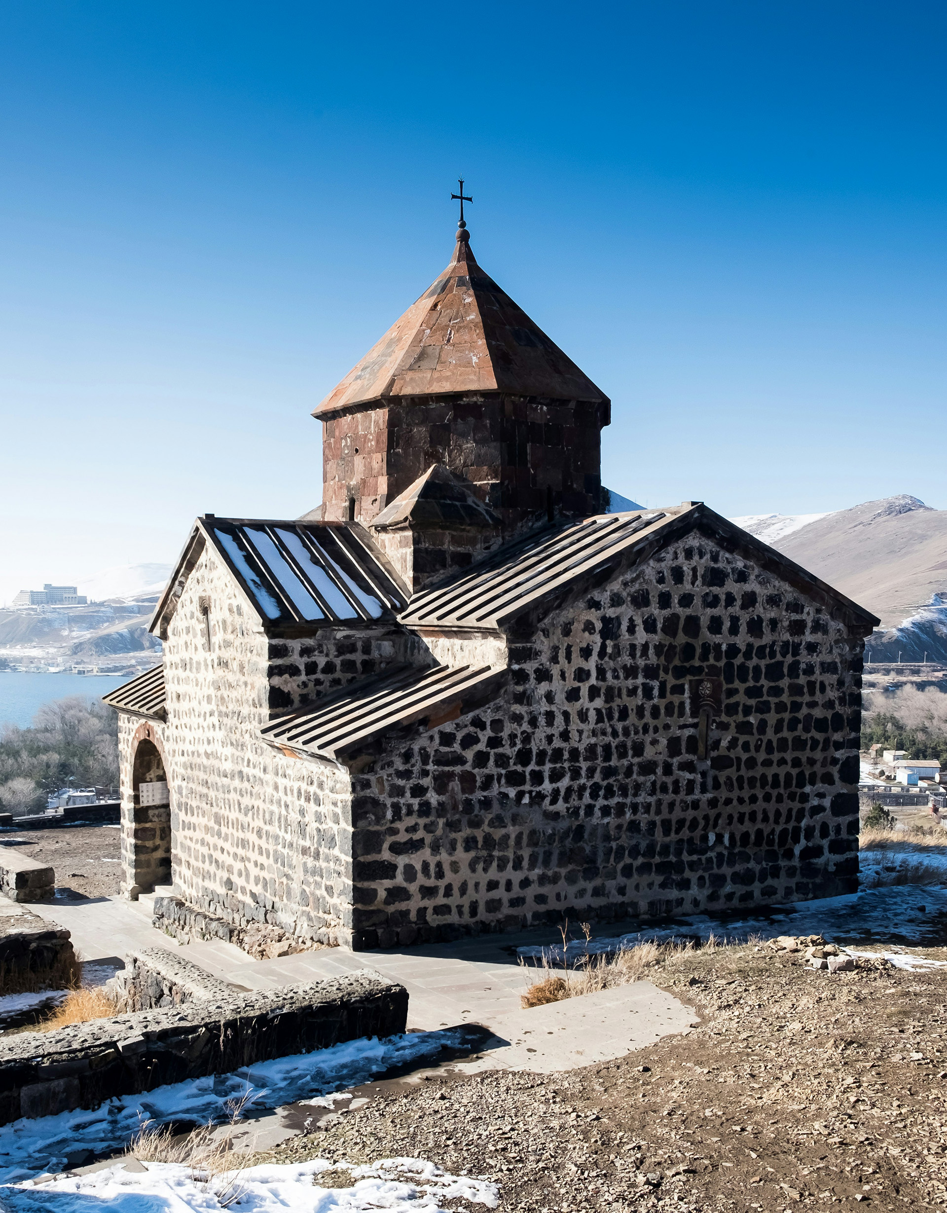 planing churches in eurasia