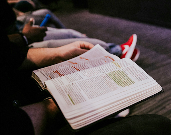 Studying Biblical Prayer Warriors