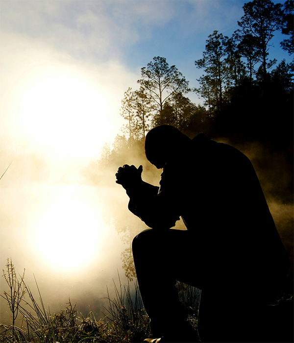 God's Perspective Through Prayer