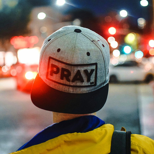 when to pray