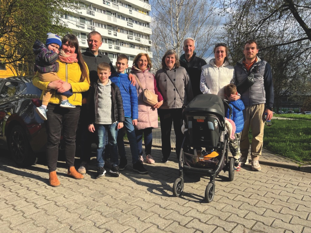 Church Planting Group