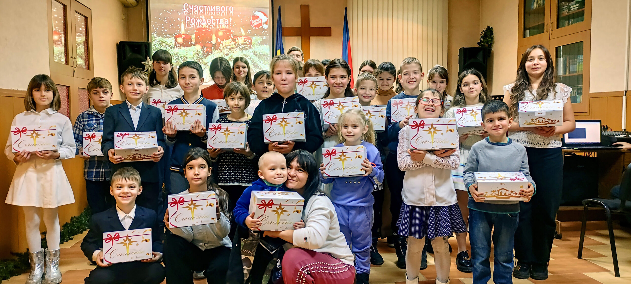 Give to the gift of Hope