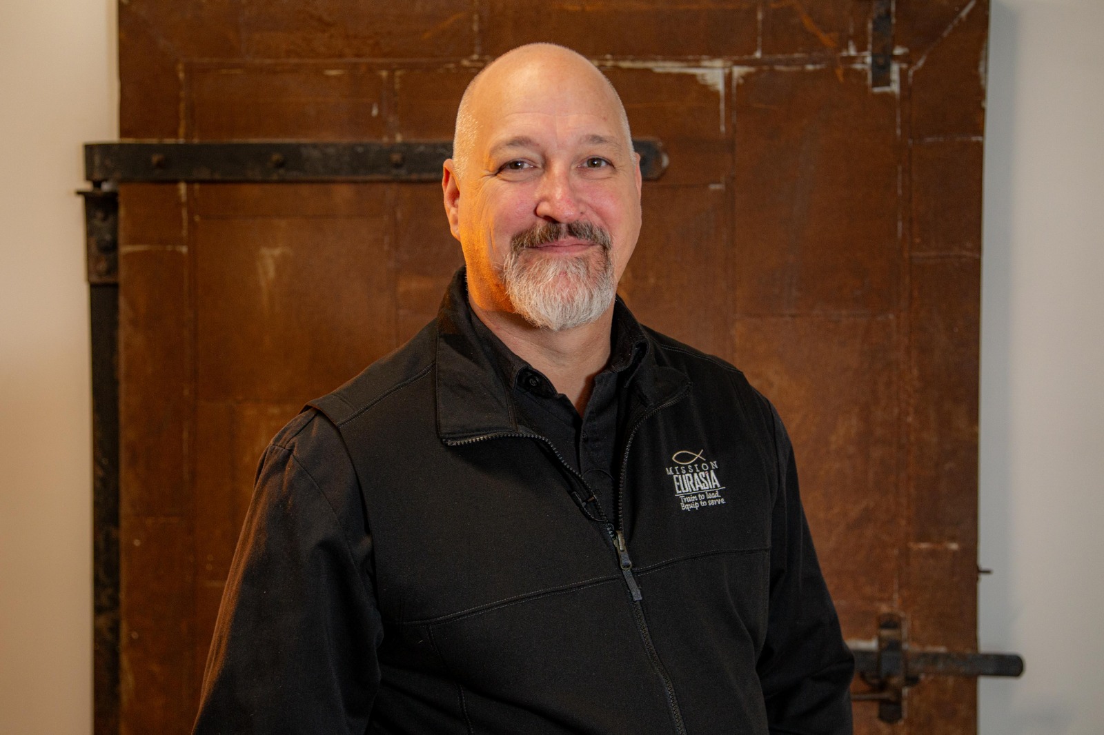 Brad Willey Executive Director of Mission Eurasia Canada