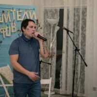 School Without Walls leader in Belarus