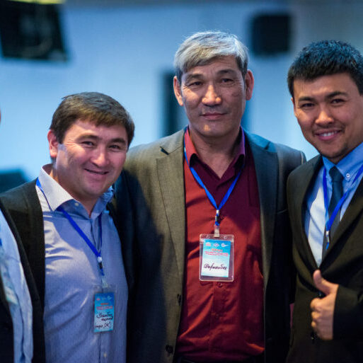 Next Generation professional leaders in Central Asia