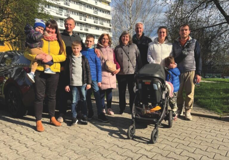 New church planting photo Church Planting Group