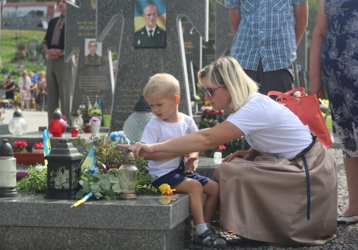 War Widows and Their Children War Widows and Their Children