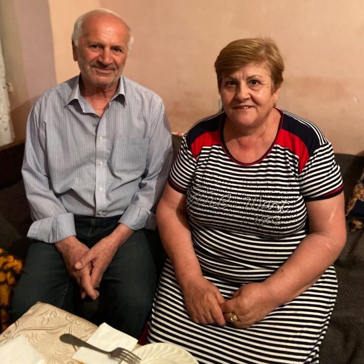 Rudik and Julietta’s story