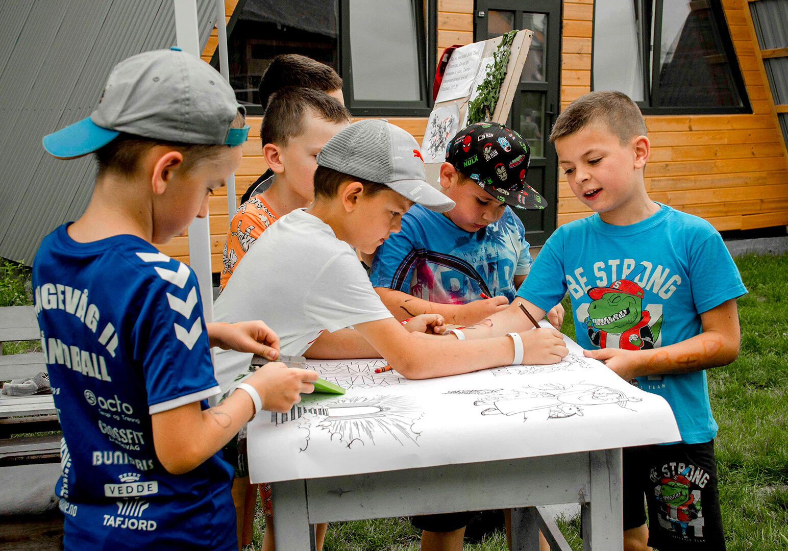 Children's Ministry